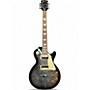 Used Gibson Les Paul Traditional Pro V Transparent Ebony Burst Solid Body Electric Guitar Transparent Ebony Burst