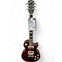 Used Gibson Used Gibson Les Paul Traditional Pro V Wine Red Solid Body Electric Guitar Wine Red