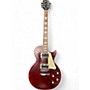 Used Gibson Used Gibson Les Paul Traditional Pro V Wine Red Solid Body Electric Guitar Wine Red