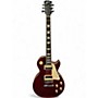 Used Gibson Les Paul Traditional Pro V Wine Red Solid Body Electric Guitar Wine Red