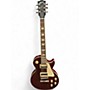 Used Gibson Les Paul Traditional Pro V Wine Red Solid Body Electric Guitar Wine Red