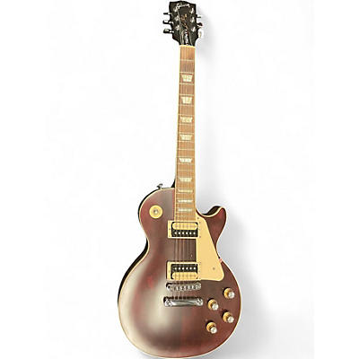 Used Gibson Les Paul Traditional Pro V Wine Red Solid Body Electric Guitar