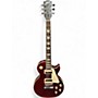 Used Gibson Les Paul Traditional Pro V Wine Red Solid Body Electric Guitar Wine Red