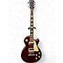 Used Gibson Les Paul Traditional Pro V Wine Red Solid Body Electric Guitar Wine Red