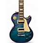 Used Gibson Used Gibson Les Paul Traditional Pro V blueberry burst Solid Body Electric Guitar blueberry burst