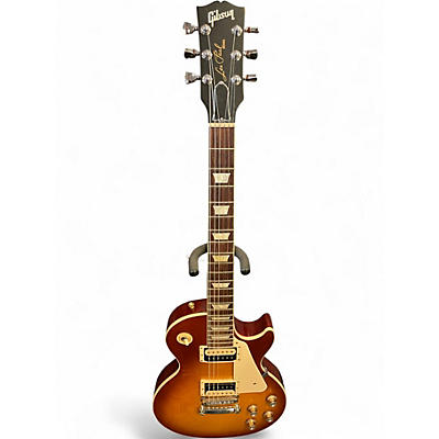 Used Gibson Les Paul Traditional Pro V sunburst Solid Body Electric Guitar
