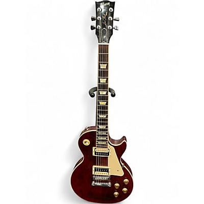 Used Gibson Les Paul Traditional Pro WINE RED Solid Body Electric Guitar