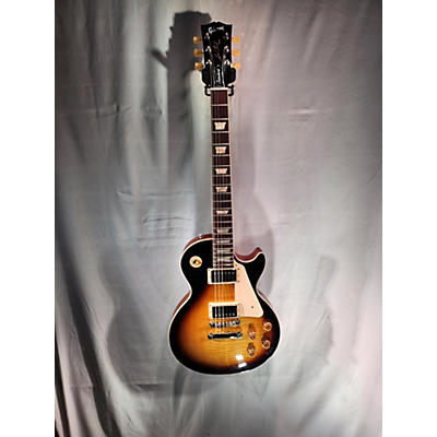 Gibson Used Gibson Les Paul Traditional T Honey Burst Solid Body Electric Guitar