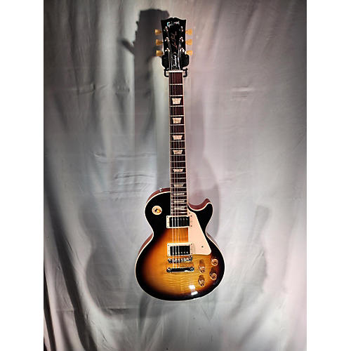 Gibson Used Gibson Les Paul Traditional T Honey Burst Solid Body Electric Guitar Honey Burst