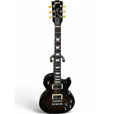 Used Gibson Les Paul Traditional Tobacco Solid Body Electric Guitar