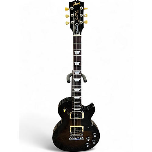 Used Gibson Les Paul Traditional Tobacco Solid Body Electric Guitar Tobacco