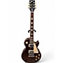 Used Gibson Les Paul Traditional Wine Red Solid Body Electric Guitar Wine Red