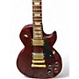 Used Gibson Les Paul Traditional Wine Red Solid Body Electric Guitar Wine Red