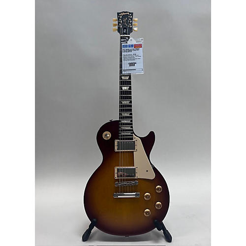 Gibson Used Gibson Les Paul Tribute 2 Color Sunburst Solid Body Electric Guitar 2 Color Sunburst