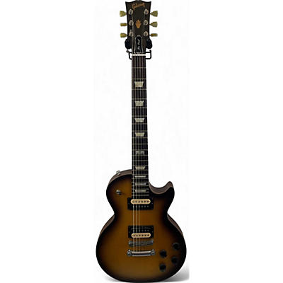 Gibson Used Gibson Les Paul Tribute 2 Color Sunburst Solid Body Electric Guitar