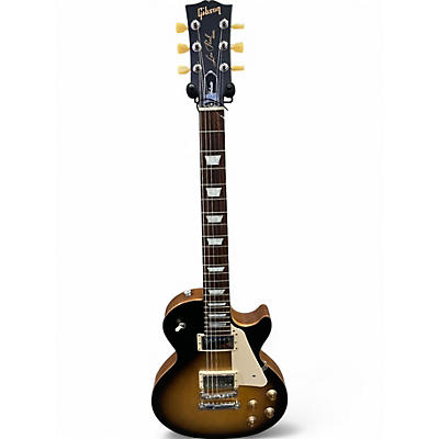 Used Gibson Les Paul Tribute 2 Color Sunburst Solid Body Electric Guitar