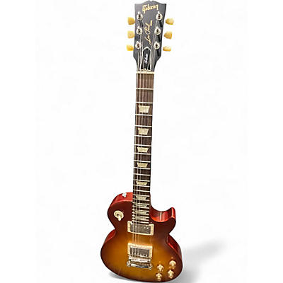 Used Gibson Les Paul Tribute 2 Color Sunburst Solid Body Electric Guitar