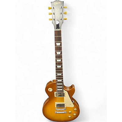 Used Gibson Les Paul Tribute 2 Color Sunburst Solid Body Electric Guitar