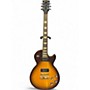 Used Gibson Les Paul Tribute 2 Color Sunburst Solid Body Electric Guitar 2 Color Sunburst