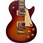 Used Gibson Les Paul Tribute 2 Color Sunburst Solid Body Electric Guitar 2 Color Sunburst