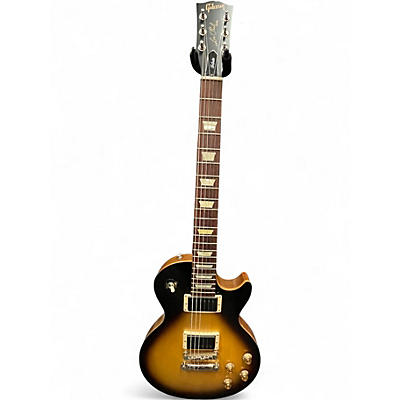 Used Gibson Les Paul Tribute 2 Color Sunburst Solid Body Electric Guitar