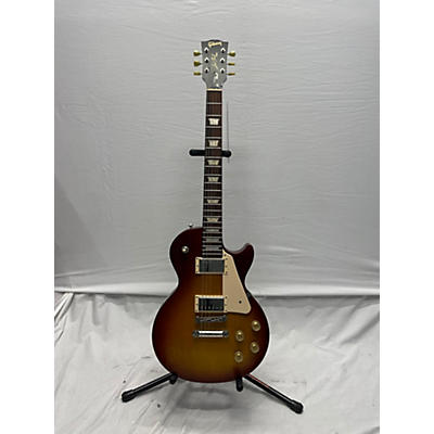 Gibson Used Gibson Les Paul Tribute 2 Tone Sunburst Solid Body Electric Guitar