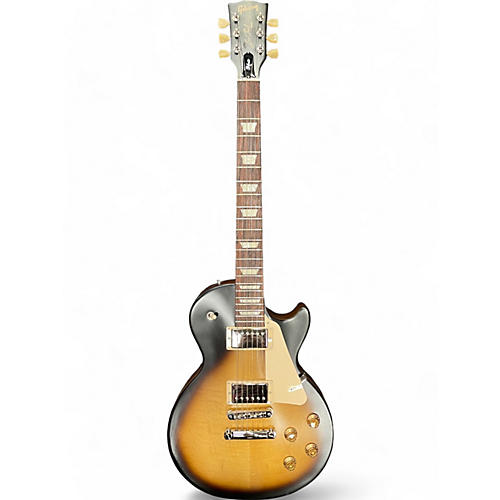 Gibson Used Gibson Les Paul Tribute 2 Tone Sunburst Solid Body Electric Guitar 2 Tone Sunburst