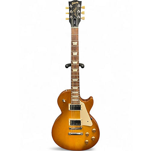 Used Gibson Les Paul Tribute 2 Tone Sunburst Solid Body Electric Guitar 2 Tone Sunburst