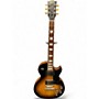 Used Gibson Les Paul Tribute 2 Tone Sunburst Solid Body Electric Guitar 2 Tone Sunburst