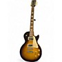 Used Gibson Les Paul Tribute 2 Tone Sunburst Solid Body Electric Guitar 2 Tone Sunburst
