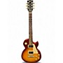 Used Gibson Les Paul Tribute 2 Tone Sunburst Solid Body Electric Guitar 2 Tone Sunburst