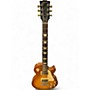 Used Gibson Les Paul Tribute 2 Tone Sunburst Solid Body Electric Guitar 2 Tone Sunburst