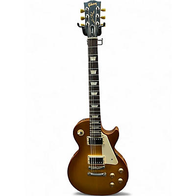 Used Gibson Les Paul Tribute Antique Natural Solid Body Electric Guitar