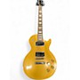 Used Gibson Les Paul Tribute Aztec Gold Solid Body Electric Guitar Aztec Gold