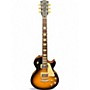 Used Gibson Les Paul Tribute Brown Sunburst Solid Body Electric Guitar Brown Sunburst
