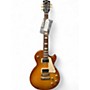 Used Gibson Les Paul Tribute Brown Sunburst Solid Body Electric Guitar Brown Sunburst
