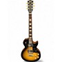 Used Gibson Les Paul Tribute Brown Sunburst Solid Body Electric Guitar Brown Sunburst