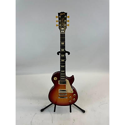 Gibson Used Gibson Les Paul Tribute Cherry Solid Body Electric Guitar