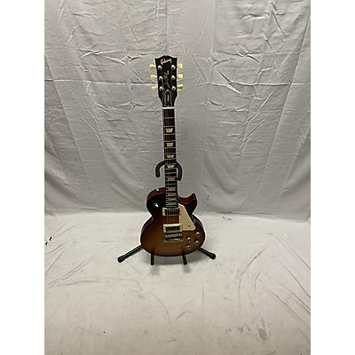 Gibson Used Gibson Les Paul Tribute Cherry Sunburst Solid Body Electric Guitar