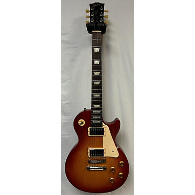 Gibson Used Gibson Les Paul Tribute Cherry Sunburst Solid Body Electric Guitar