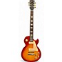 Used Gibson Used Gibson Les Paul Tribute Cherry Sunburst Solid Body Electric Guitar Cherry Sunburst