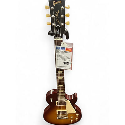 Used Gibson Les Paul Tribute Cherry Sunburst Solid Body Electric Guitar