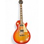 Used Gibson Les Paul Tribute Cherry Sunburst Solid Body Electric Guitar Cherry Sunburst