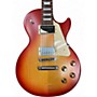 Used Gibson Les Paul Tribute Cherry Sunburst Solid Body Electric Guitar Cherry Sunburst