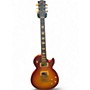 Used Gibson Les Paul Tribute Cherry Sunburst Solid Body Electric Guitar Cherry Sunburst