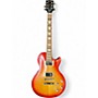 Used Gibson Les Paul Tribute Cherry Sunburst Solid Body Electric Guitar Cherry Sunburst