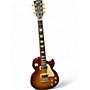 Used Gibson Les Paul Tribute Cherry Sunburst Solid Body Electric Guitar Cherry Sunburst