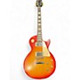 Used Gibson Les Paul Tribute Cherry Sunburst Solid Body Electric Guitar Cherry Sunburst