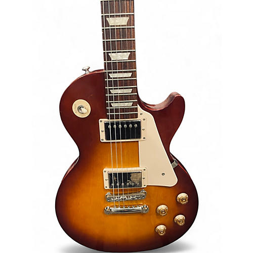 Used Gibson Les Paul Tribute Dark Cherry Burst Solid Body Electric Guitar Dark Cherry Burst