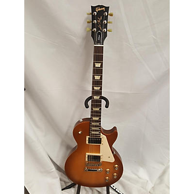 Gibson Used Gibson Les Paul Tribute Desert Burst Solid Body Electric Guitar